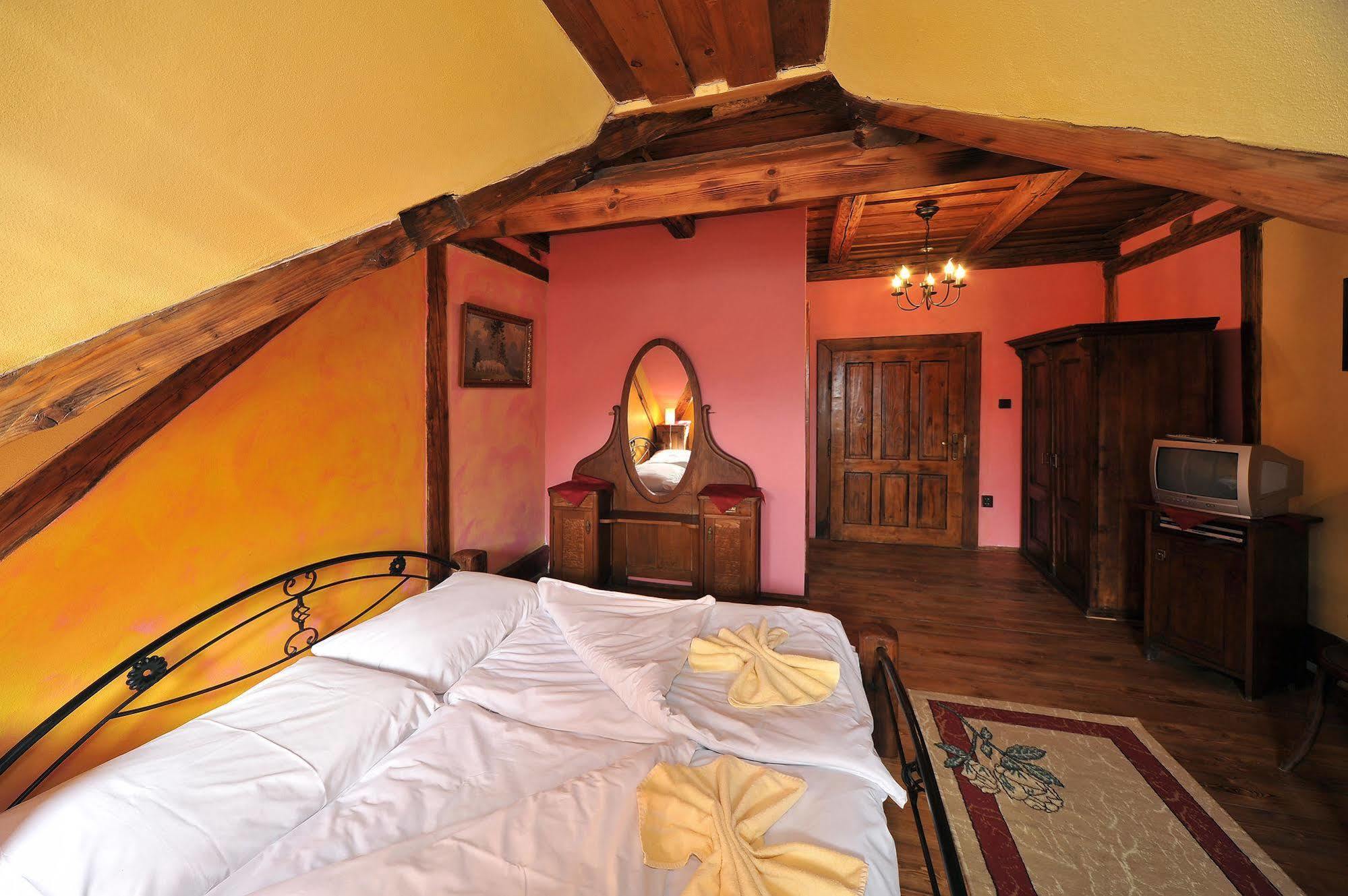 Apartmány Village Veľký Slavkov Exterior foto