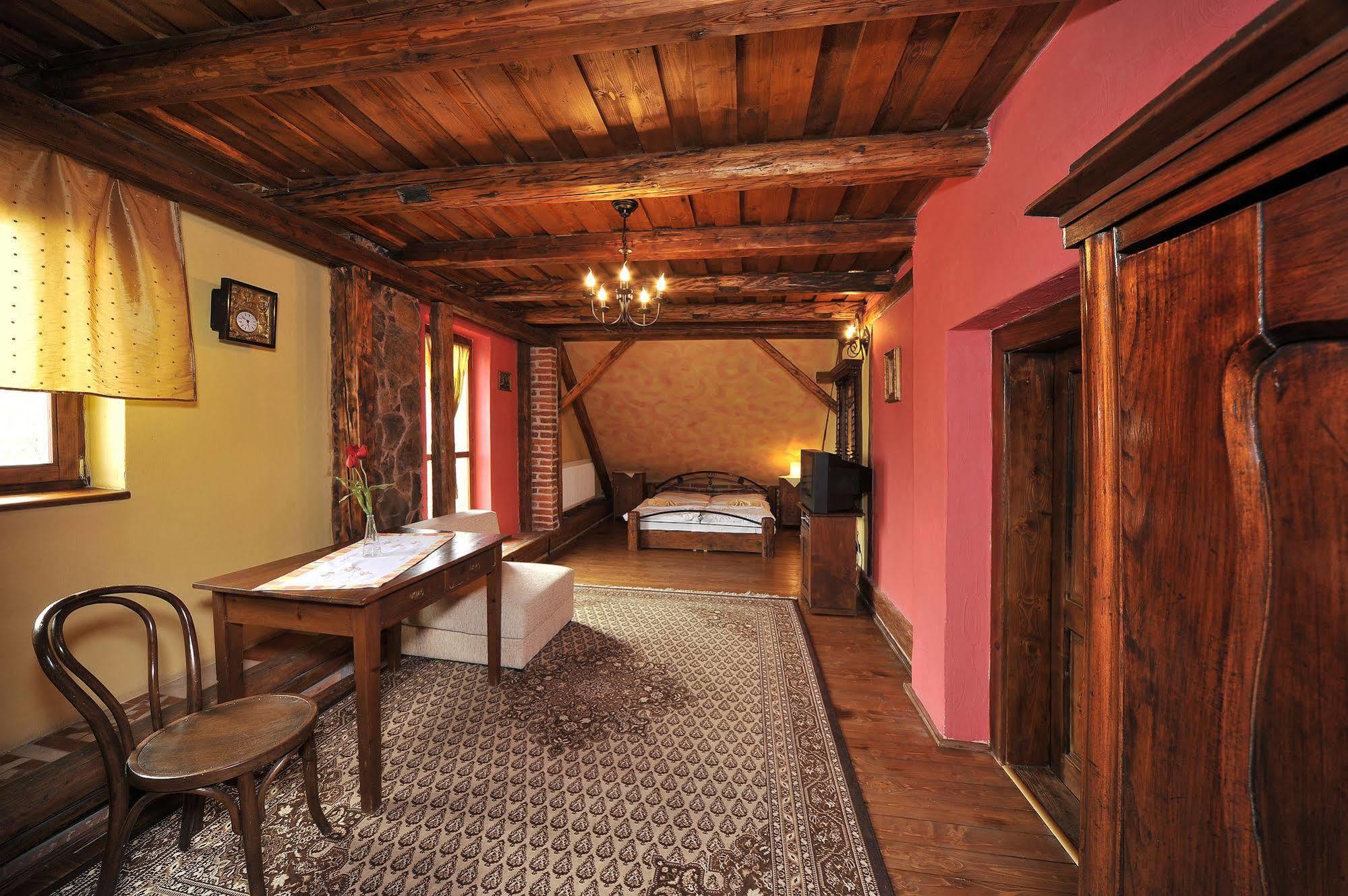 Apartmány Village Veľký Slavkov Exterior foto