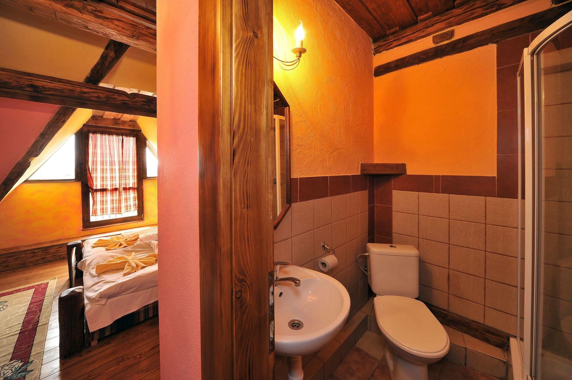 Apartmány Village Veľký Slavkov Exterior foto