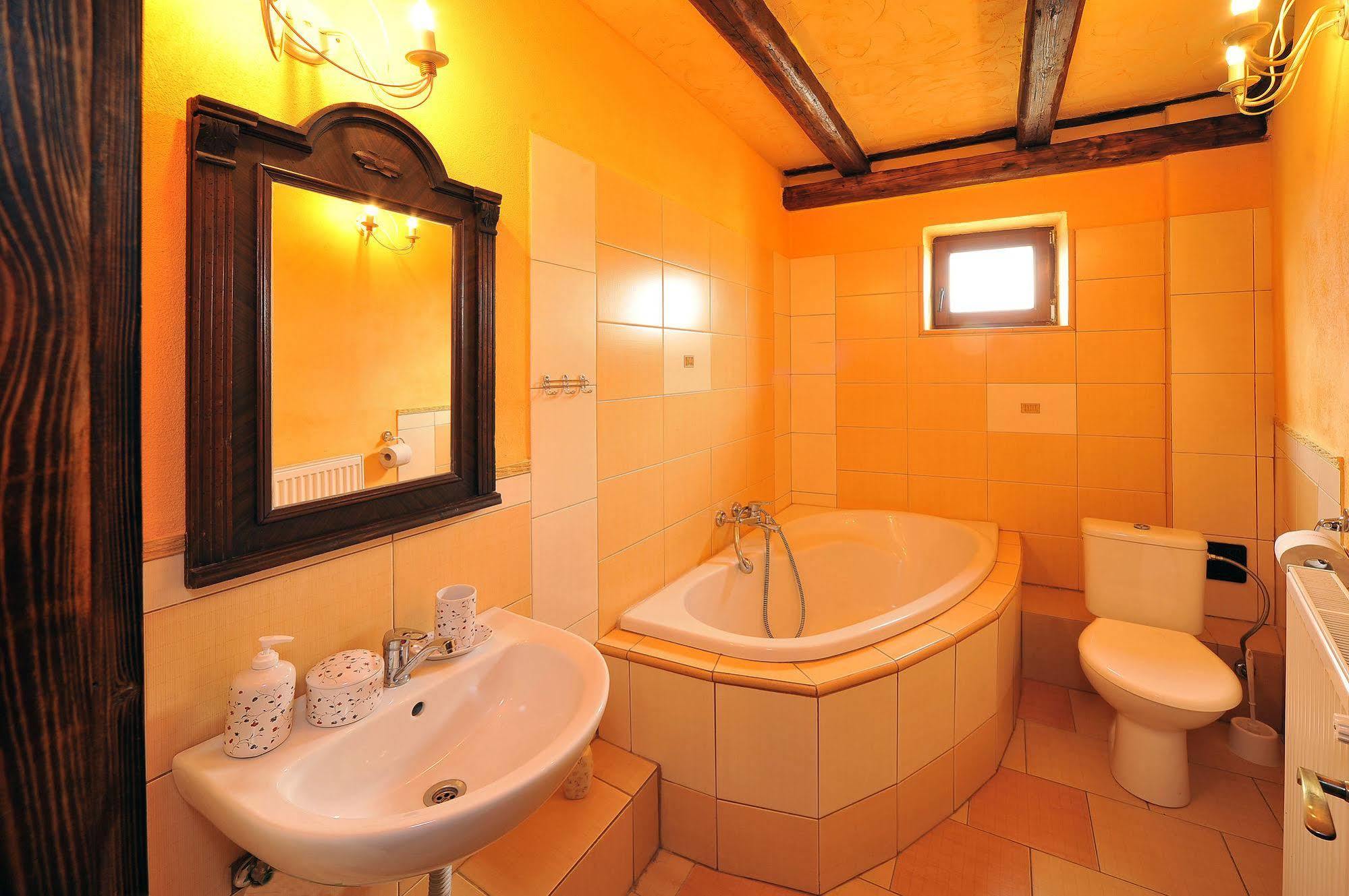 Apartmány Village Veľký Slavkov Exterior foto