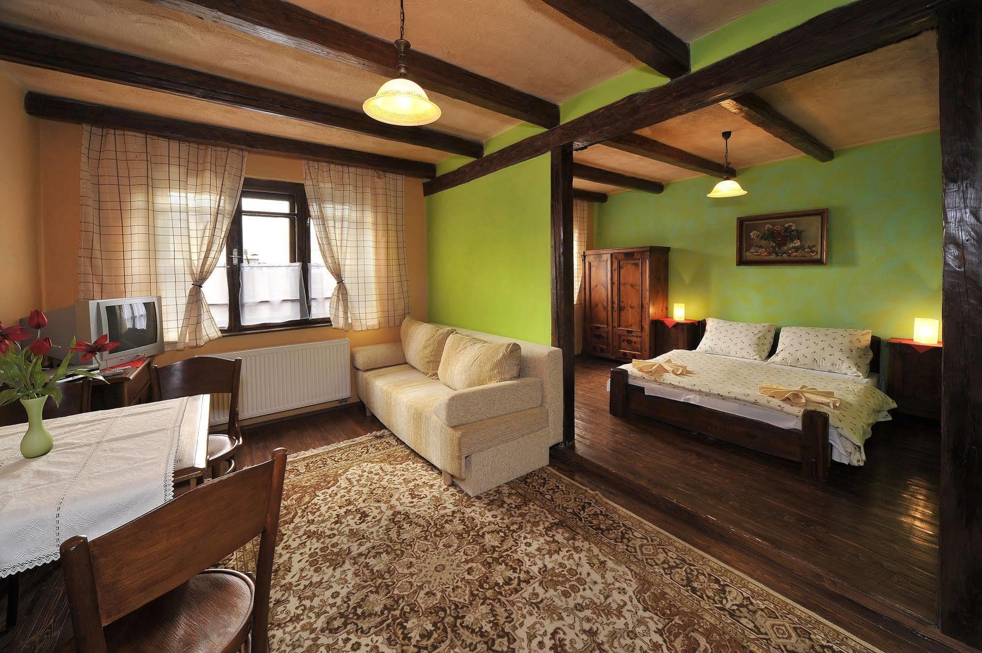 Apartmány Village Veľký Slavkov Exterior foto