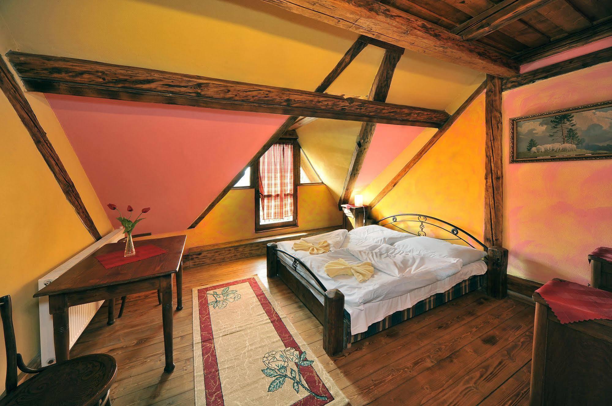 Apartmány Village Veľký Slavkov Exterior foto