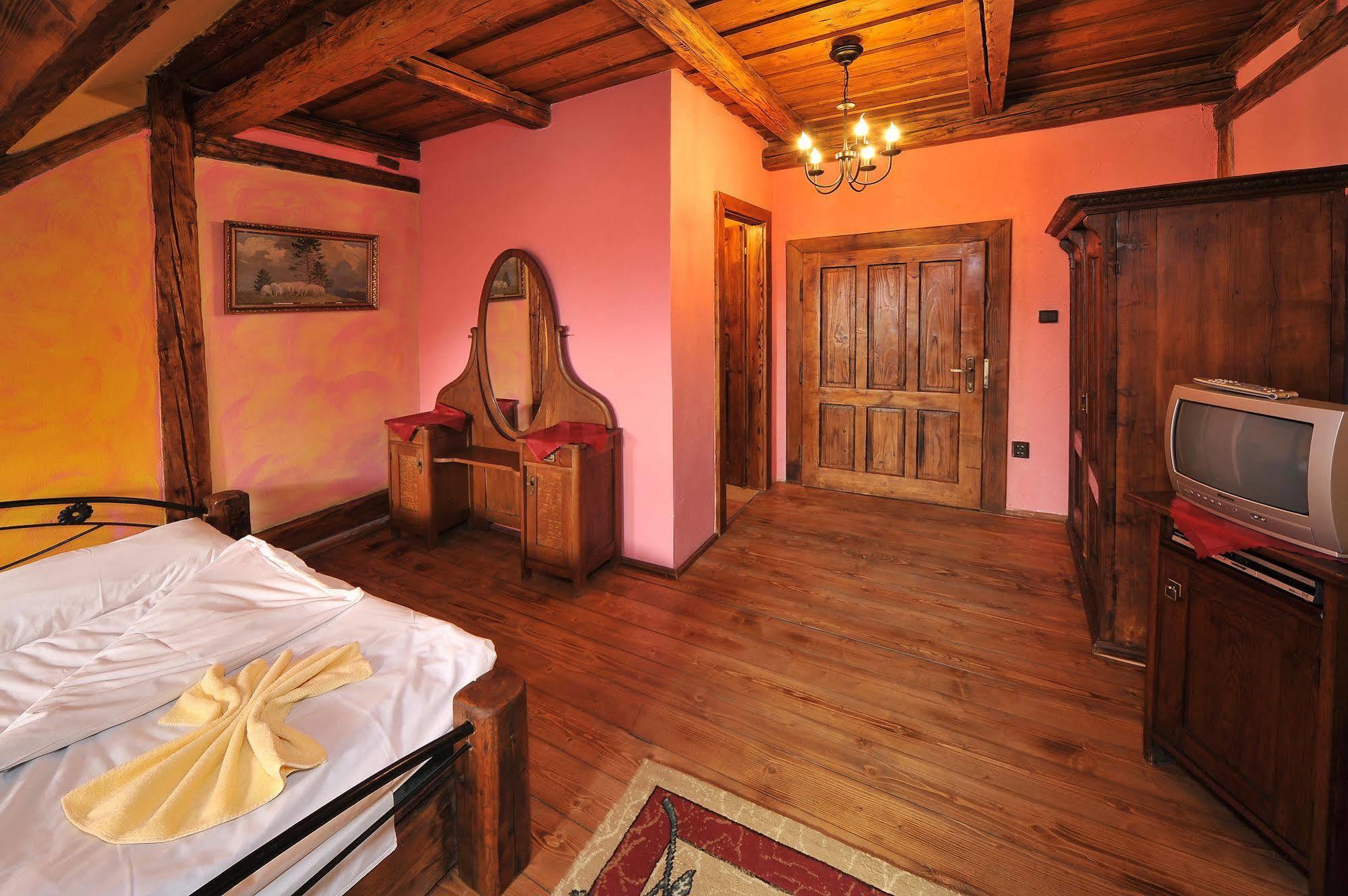 Apartmány Village Veľký Slavkov Exterior foto