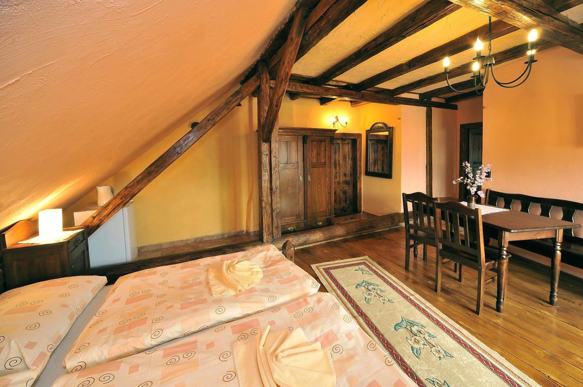 Apartmány Village Veľký Slavkov Exterior foto