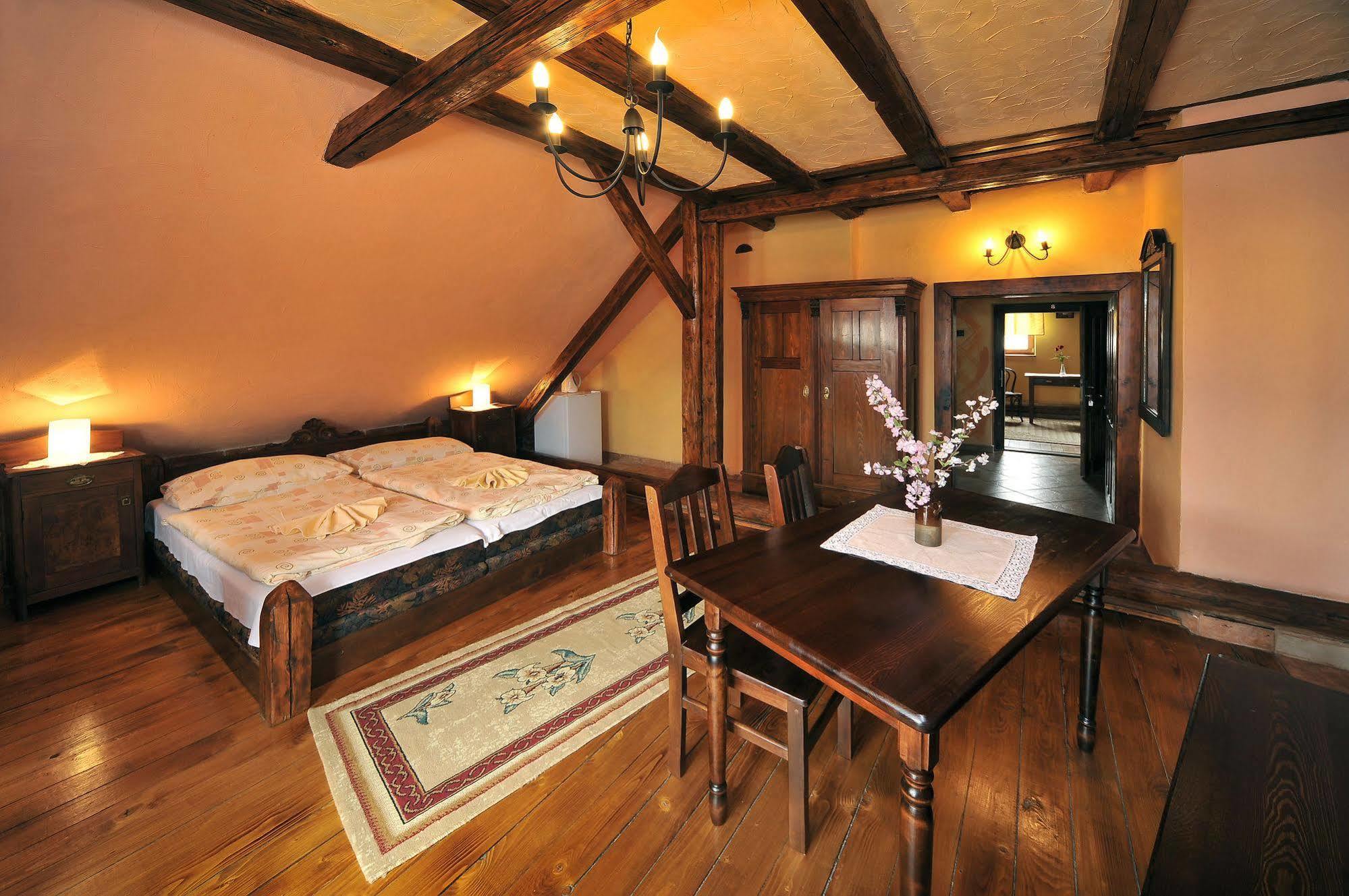 Apartmány Village Veľký Slavkov Exterior foto