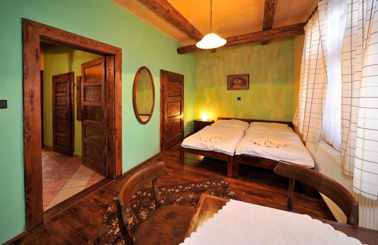 Apartmány Village Veľký Slavkov Habitación foto