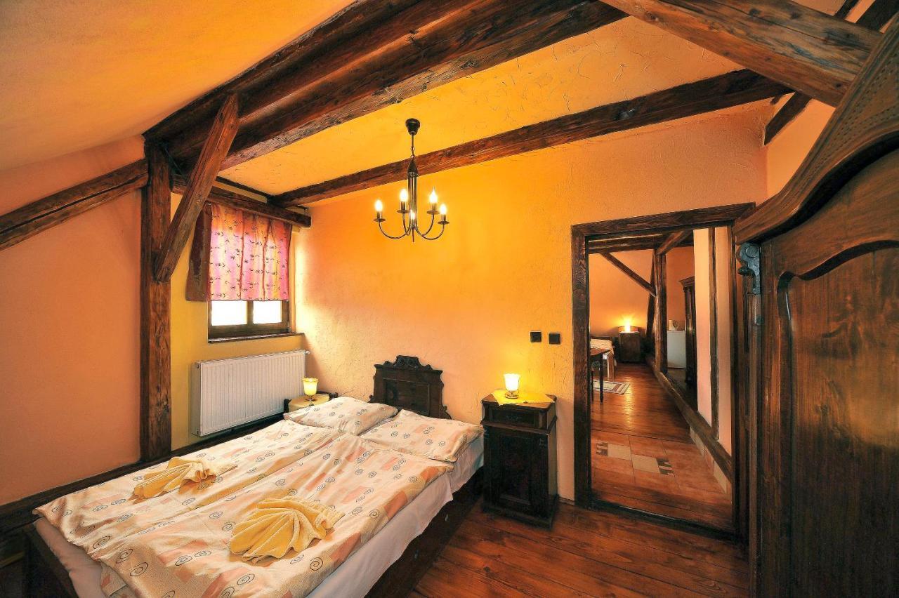 Apartmány Village Veľký Slavkov Habitación foto